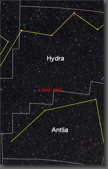 Map of the Region near M31