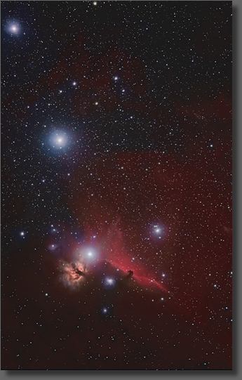 Orion's Belt