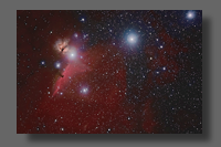 Belt Stars of Orion