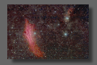 California Nebula