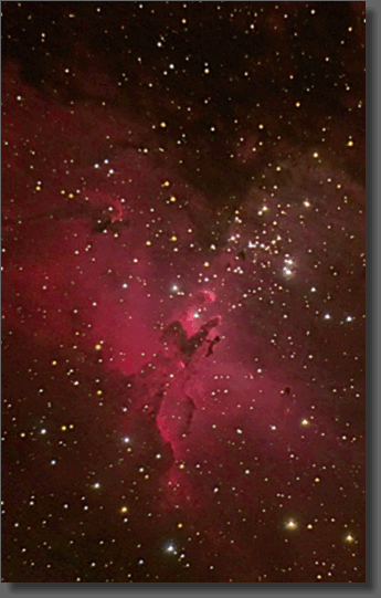 The Eagle Nebula