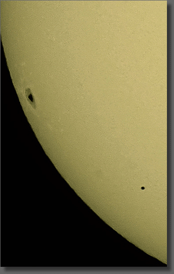 Mercury Transit