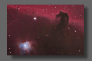 The Horsehead Nebula