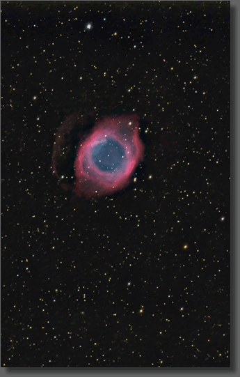 The Helix Nebula