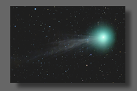 Comet Lovejoy