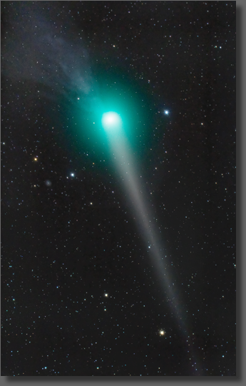 Comet Lulin