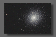 M13 - The Great Hercules Cluster