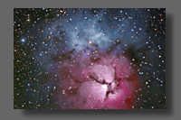 The Trifid Nebula