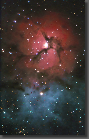 Trifid Nebula (M20)