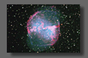 The Dumbbell Nebula