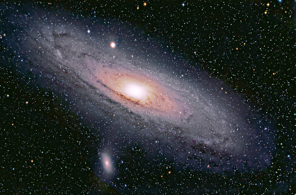 galaxy m31