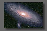 M31 - The Andromeda Galaxy