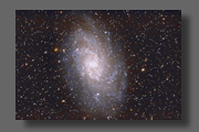 M33 - The Triangulum Galaxy