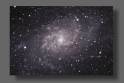 M33 - The Triangulum Galaxy