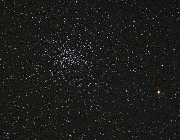 M37 - The Salt and Pepper Cluster