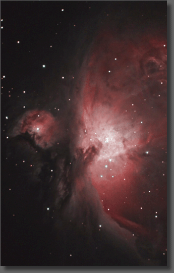 The Orion Nebula