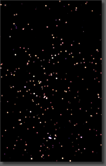 Saturn in M44
