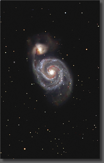 The Whirlpool Galaxy