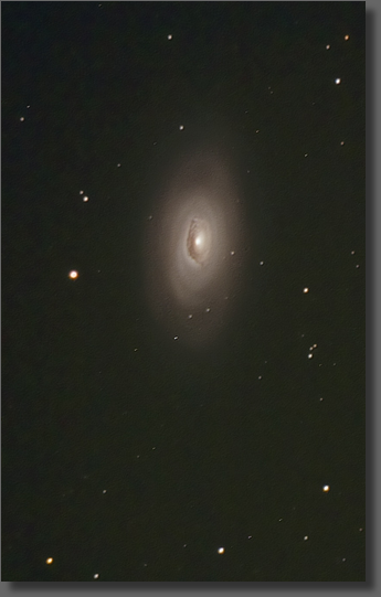 M64 - The Blackeye Galaxy