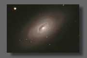 M64 - The Blackeye Galaxy