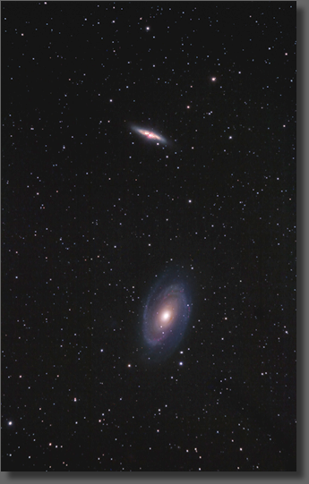 M81 & M82