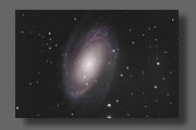 M81 - Bode's Galaxy