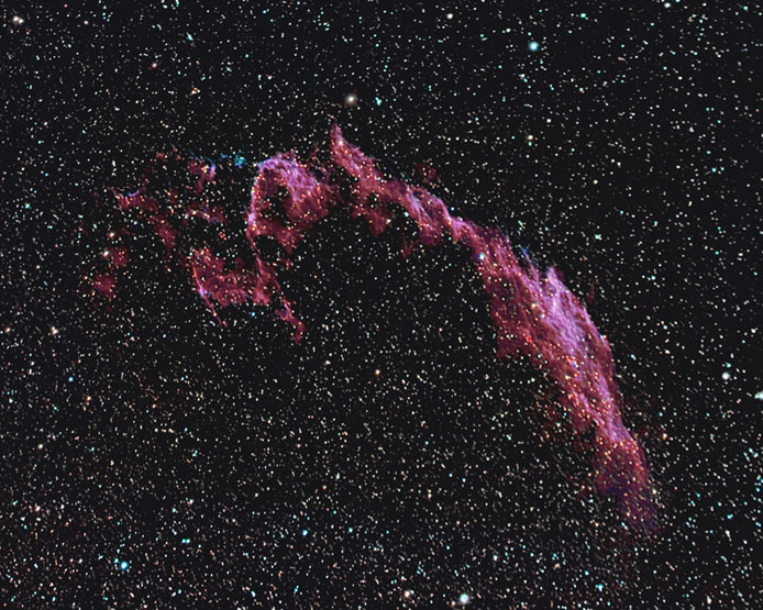 Network Nebula