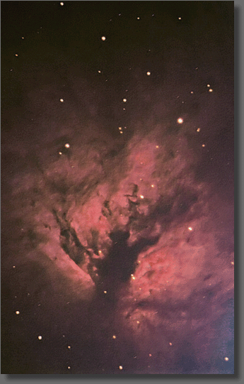 Flame Nebula