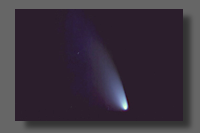 Comet Panstarrs