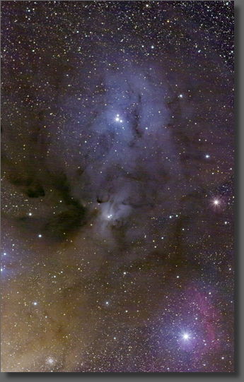 Rho Ophiuchi