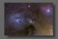 Rho Ophiuchi Complex