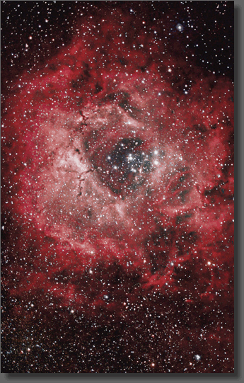 The Rosette Nebula