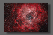 The Rosette Nebula