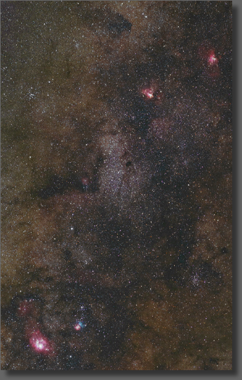 The Big Dipper