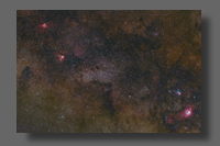 Sagittarius Wide Field