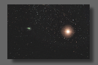 Comet Siding Spring & Mars