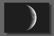 Waxing Crescent