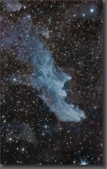 Witch Head Nebula